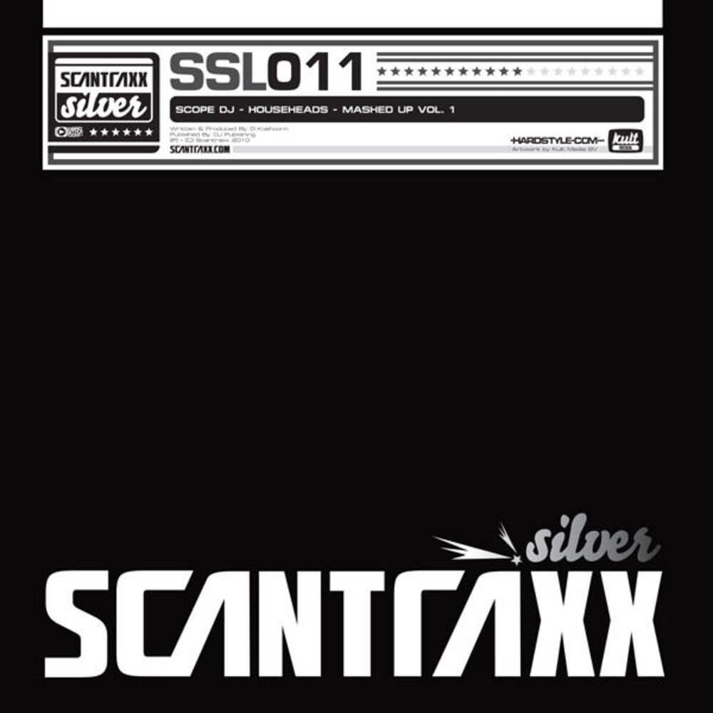 Picture of Scantraxx Silver 011