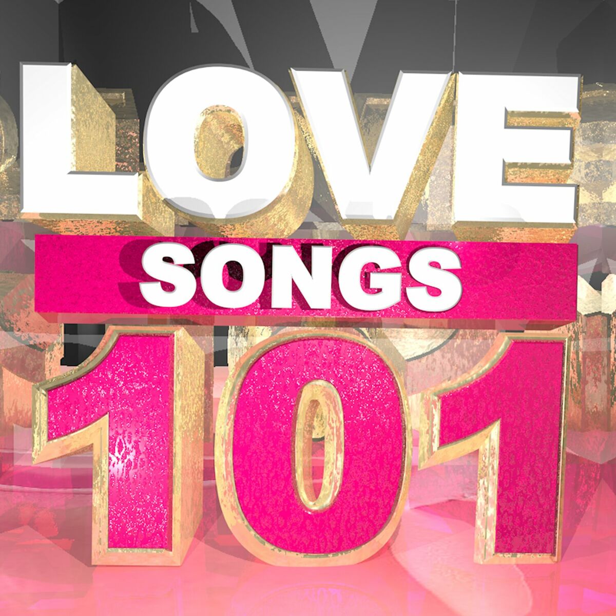 Album cover of Love Songs 101