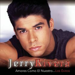 Cover of Amores Como El Nuestro...Los Exitos