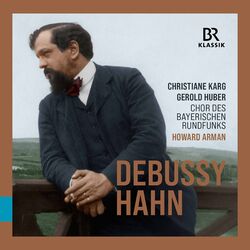 Cover of Debussy & Hahn: Vocal Works
