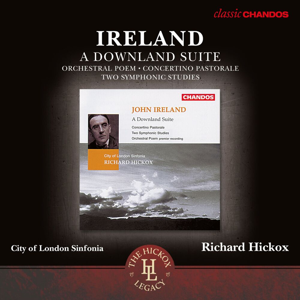 Picture of Ireland: Orchestral Works