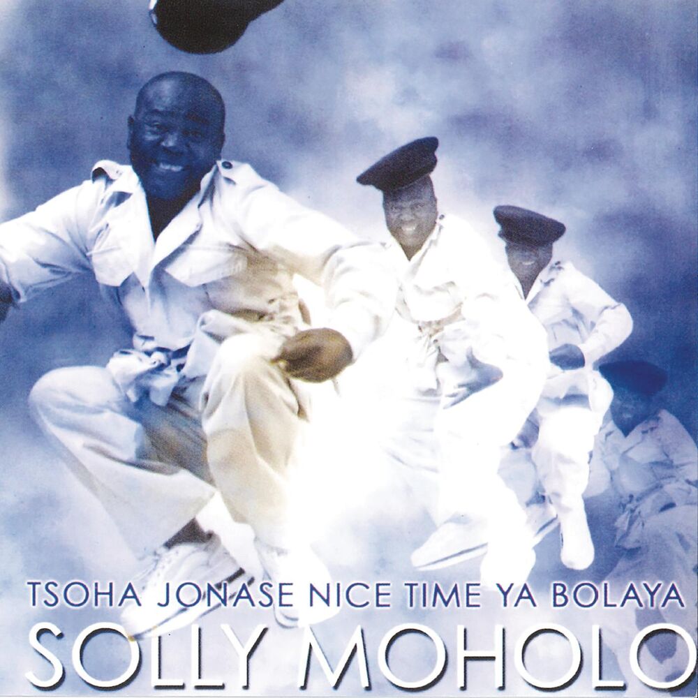 Picture of Tsoha Jonase Nice Time Ya Bolaya