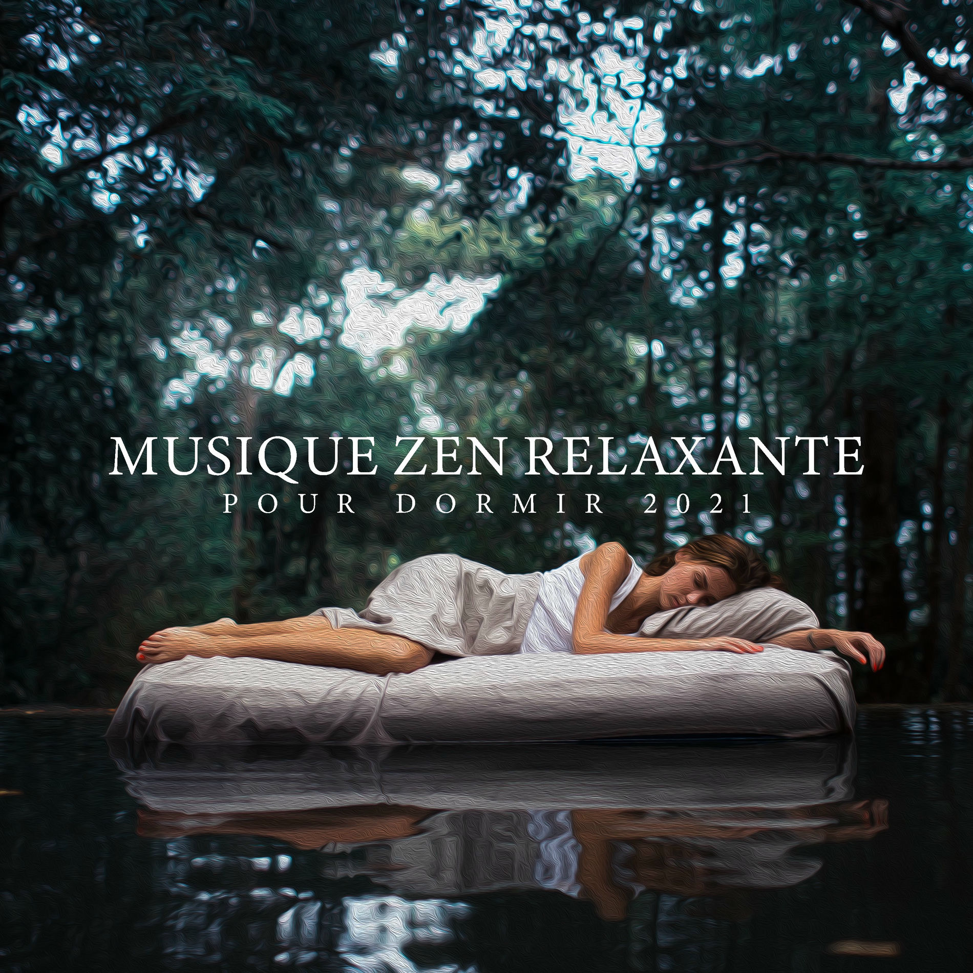 Album cover of Musique zen relaxante pour dormir 2021