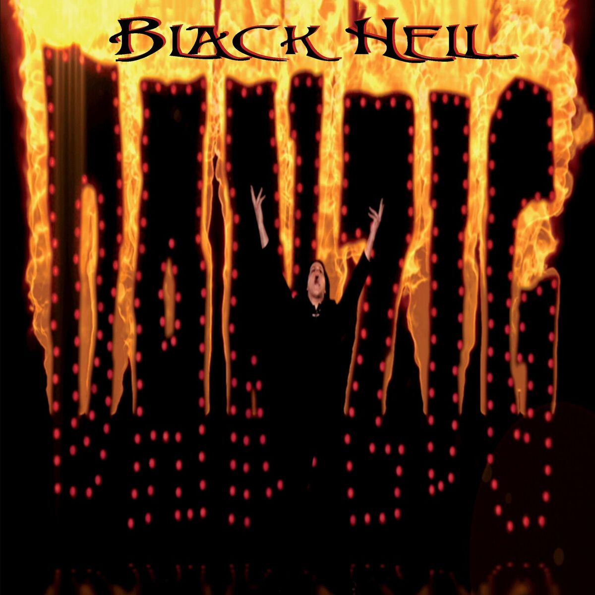 Album cover of Black Hell