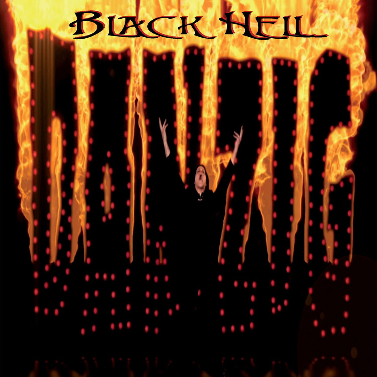 Album cover of Black Hell