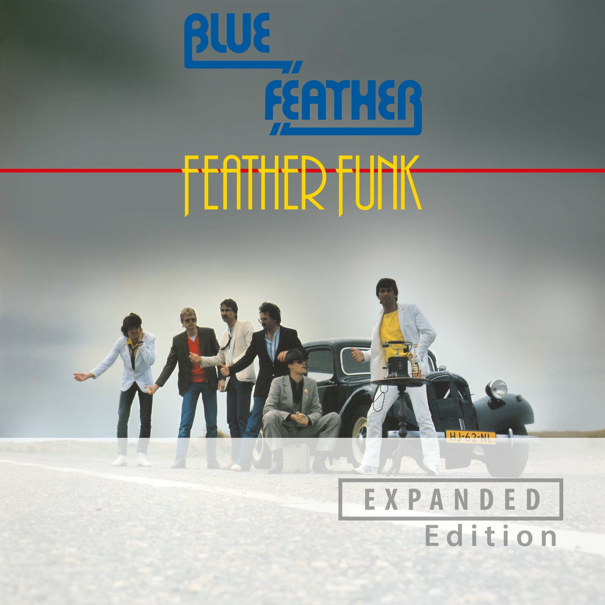 Album cover of Let's Funk Tonight