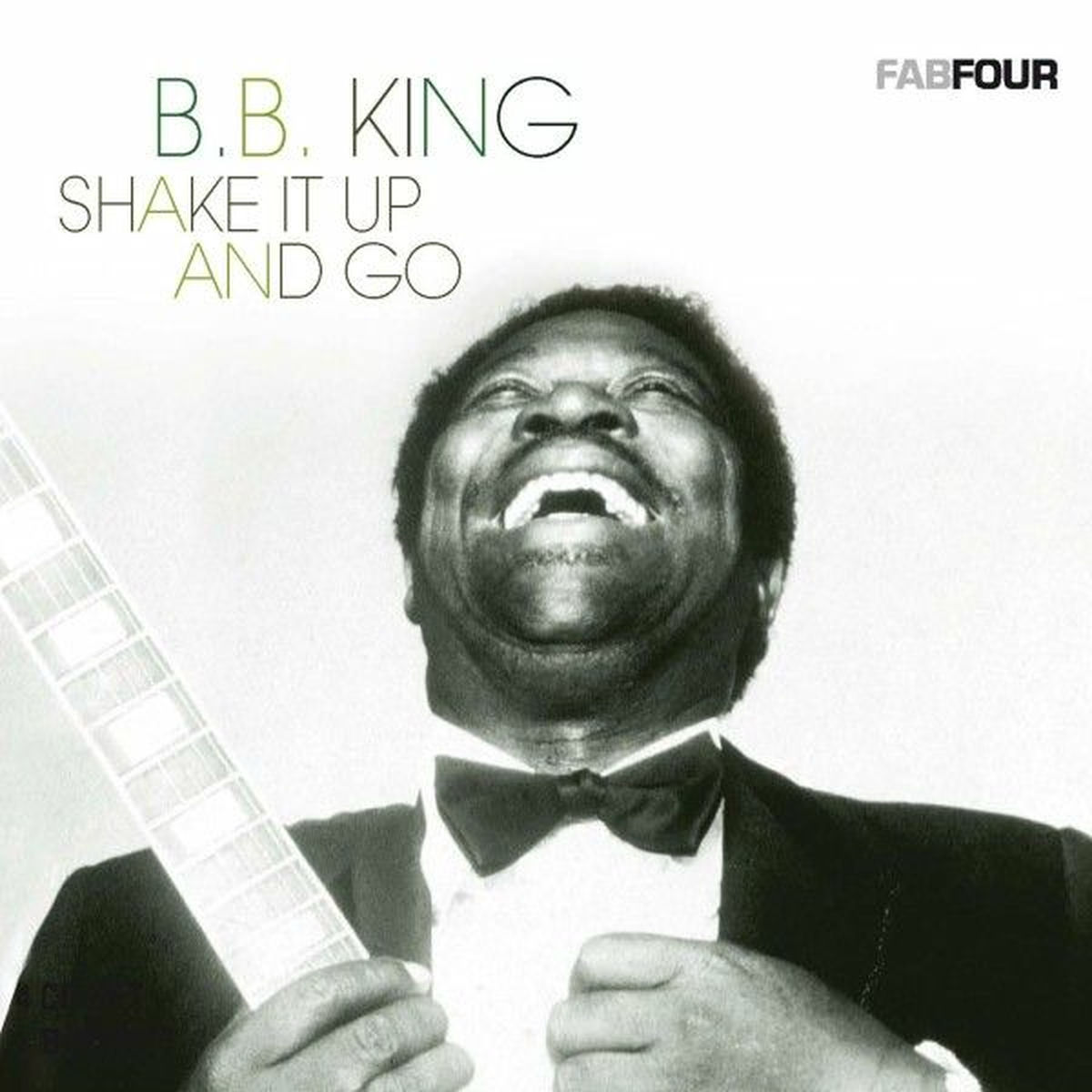 Album cover of B.B. King - Shake It up and Go