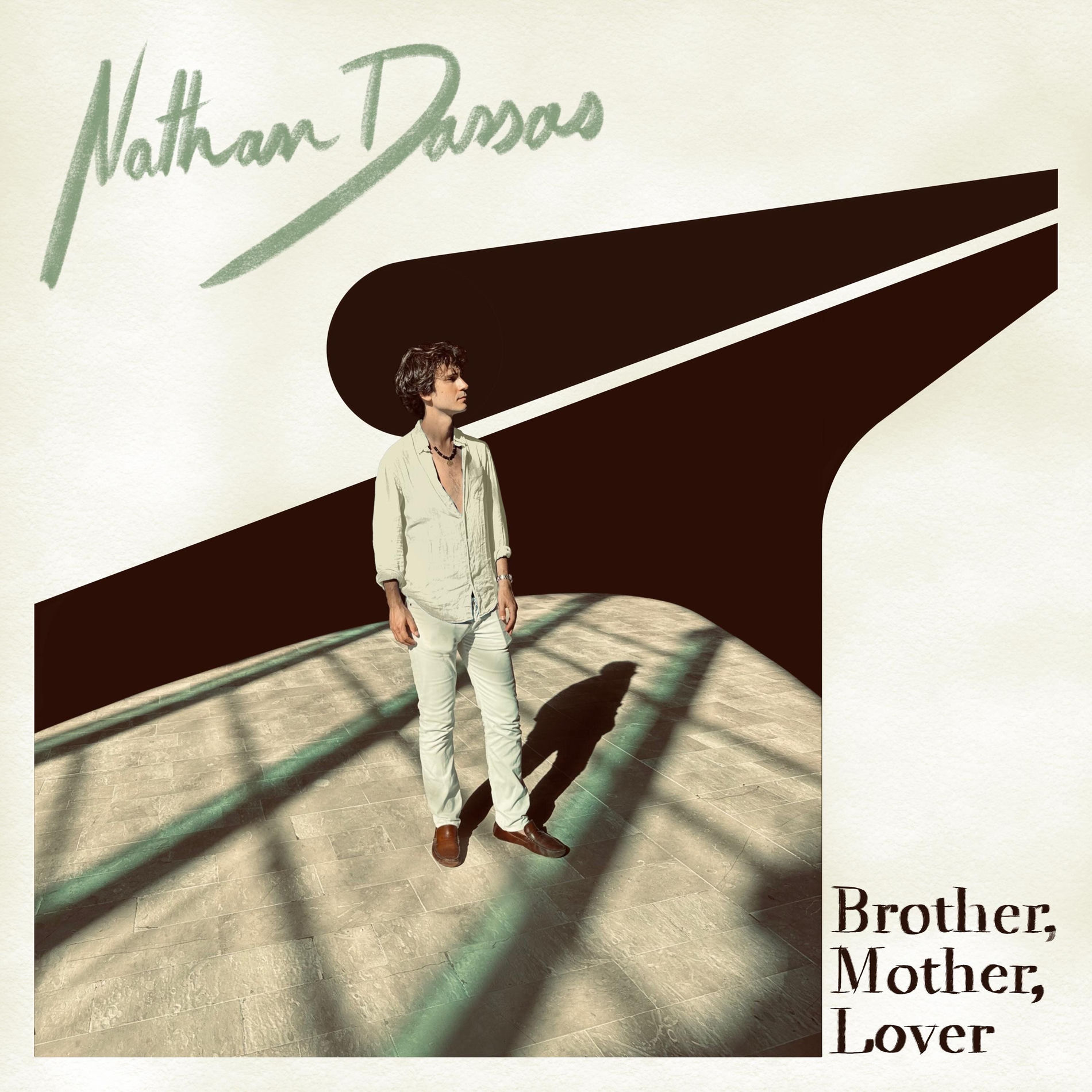 Album cover of Brother, Mother, Lover