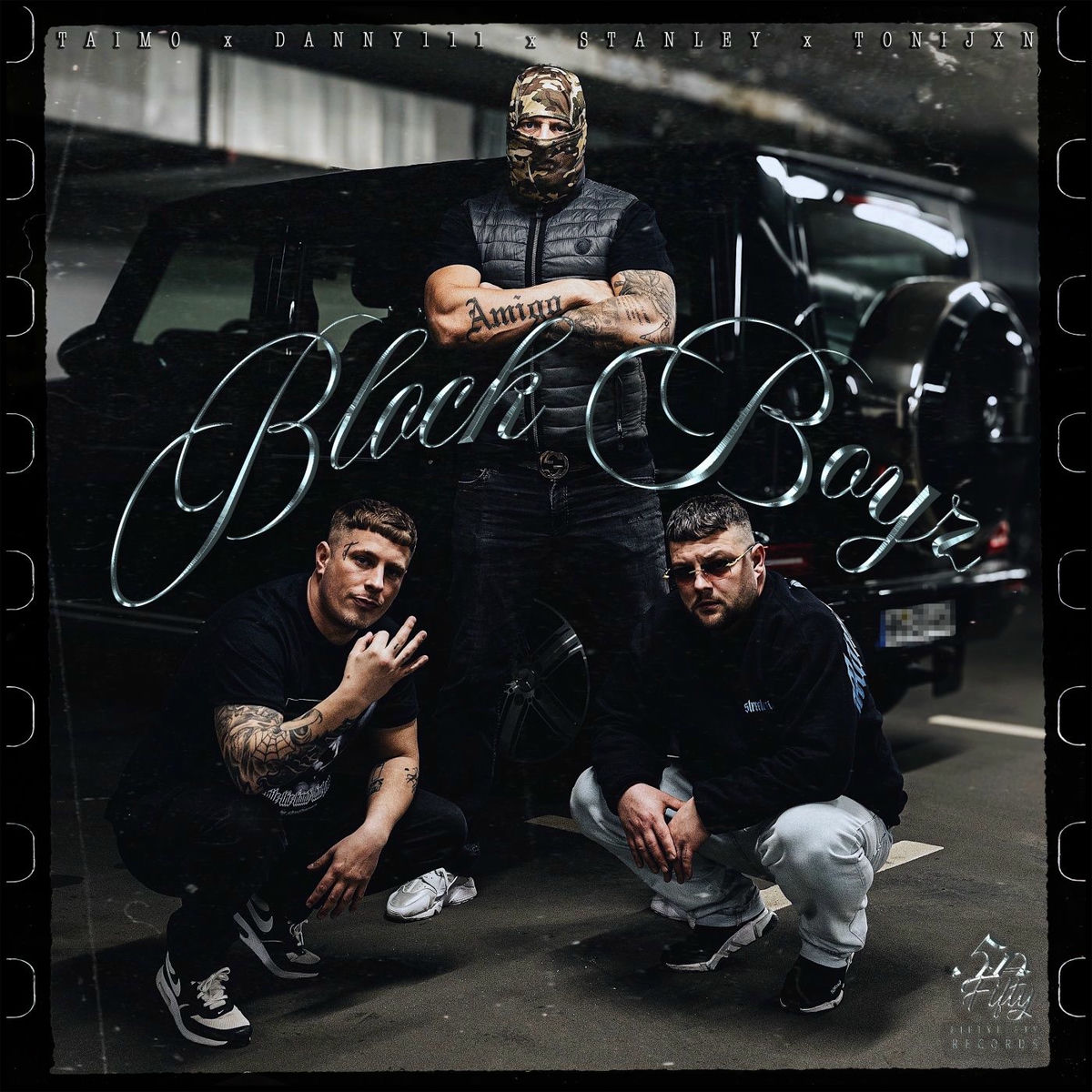 Album cover of Block Boyz