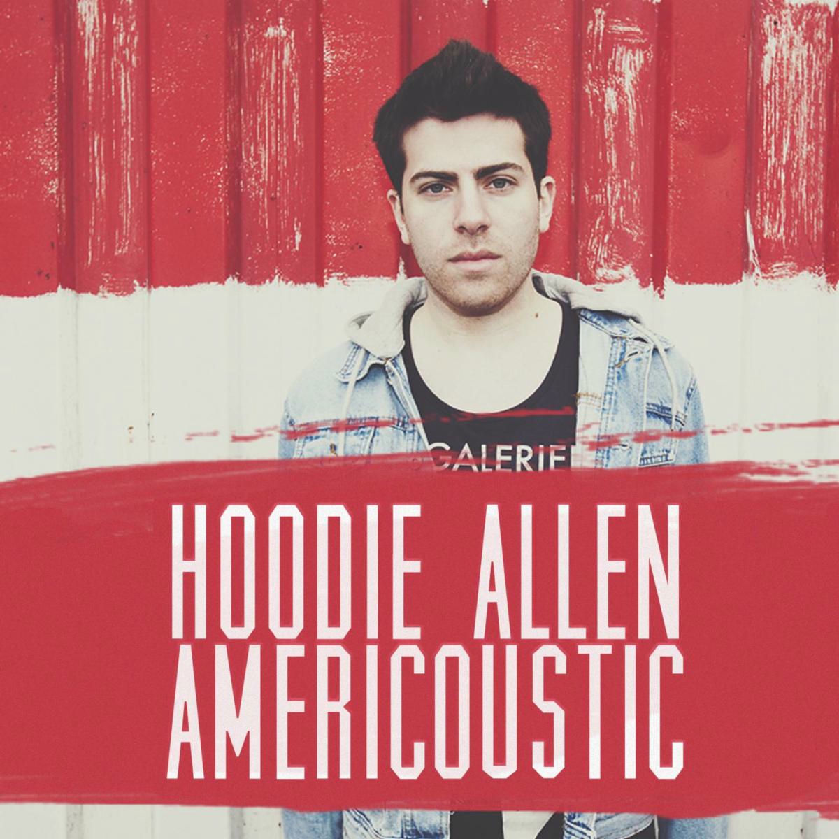 Album cover of Americoustic