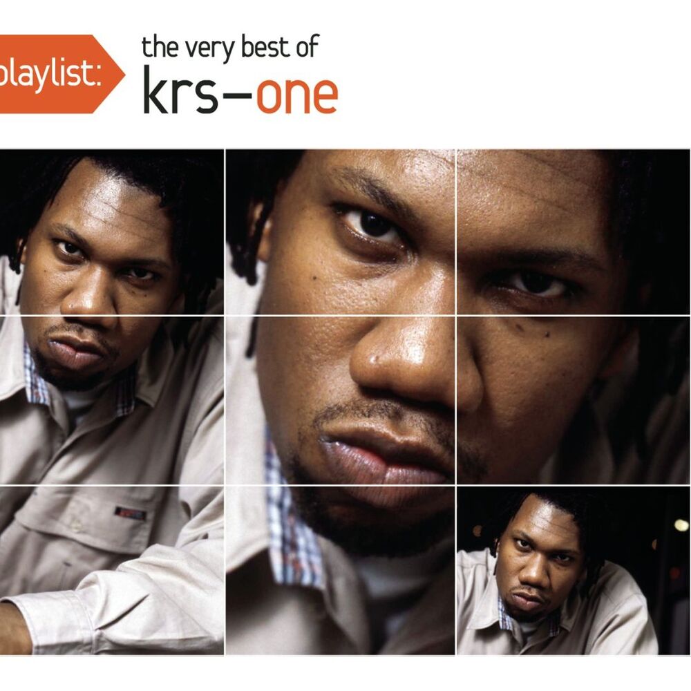 Picture of Playlist: The Very Best Of KRS-One