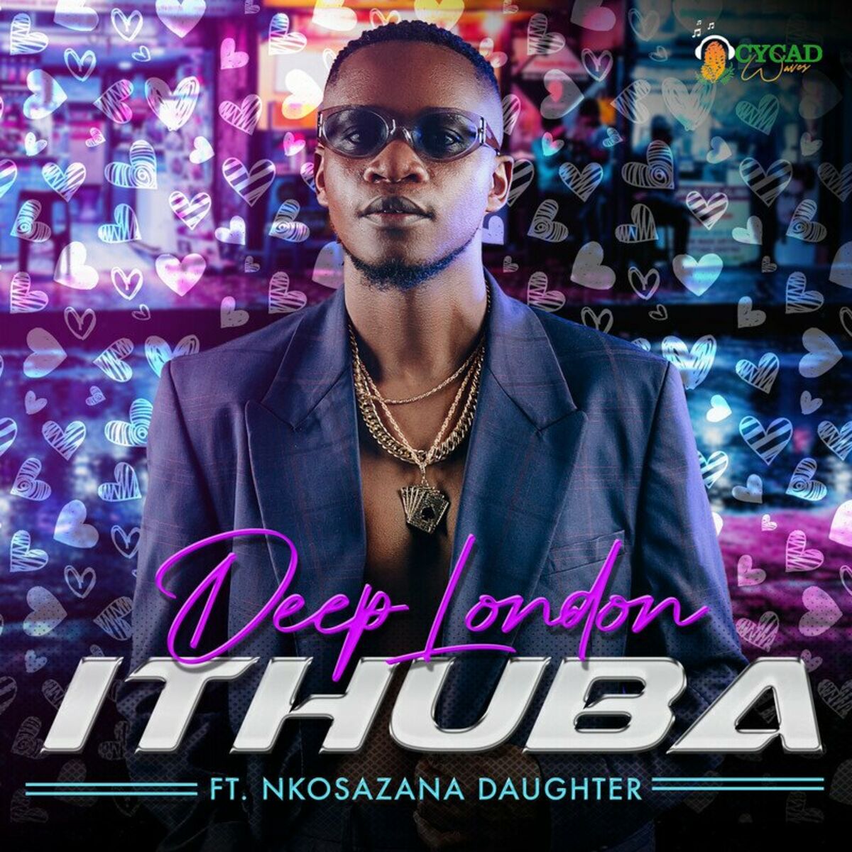 Album cover of iThuba