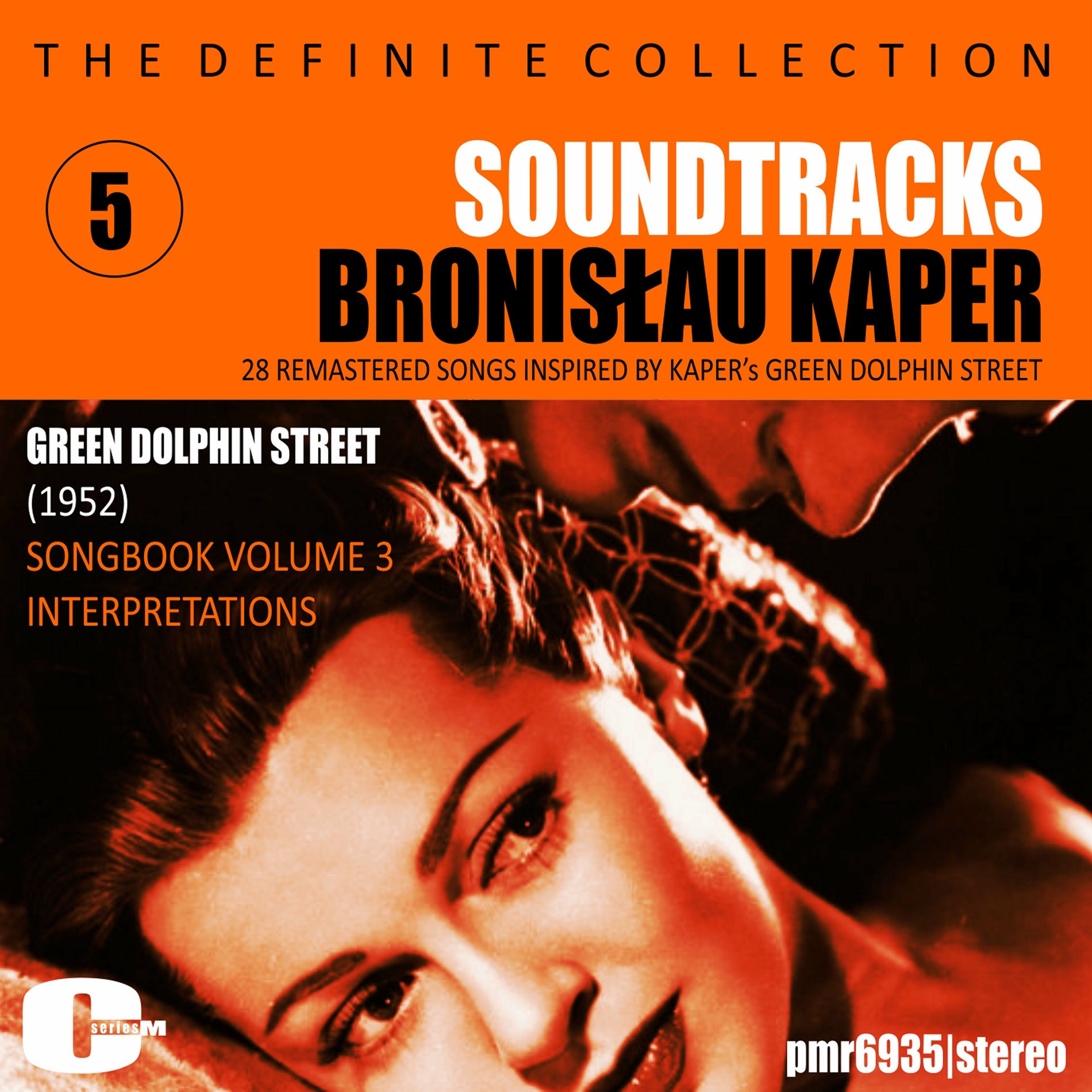 Album cover of Bronisław Kaper; Soundtracks, Volume 5