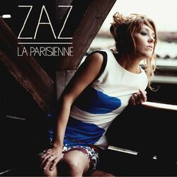 Cover of La parisienne