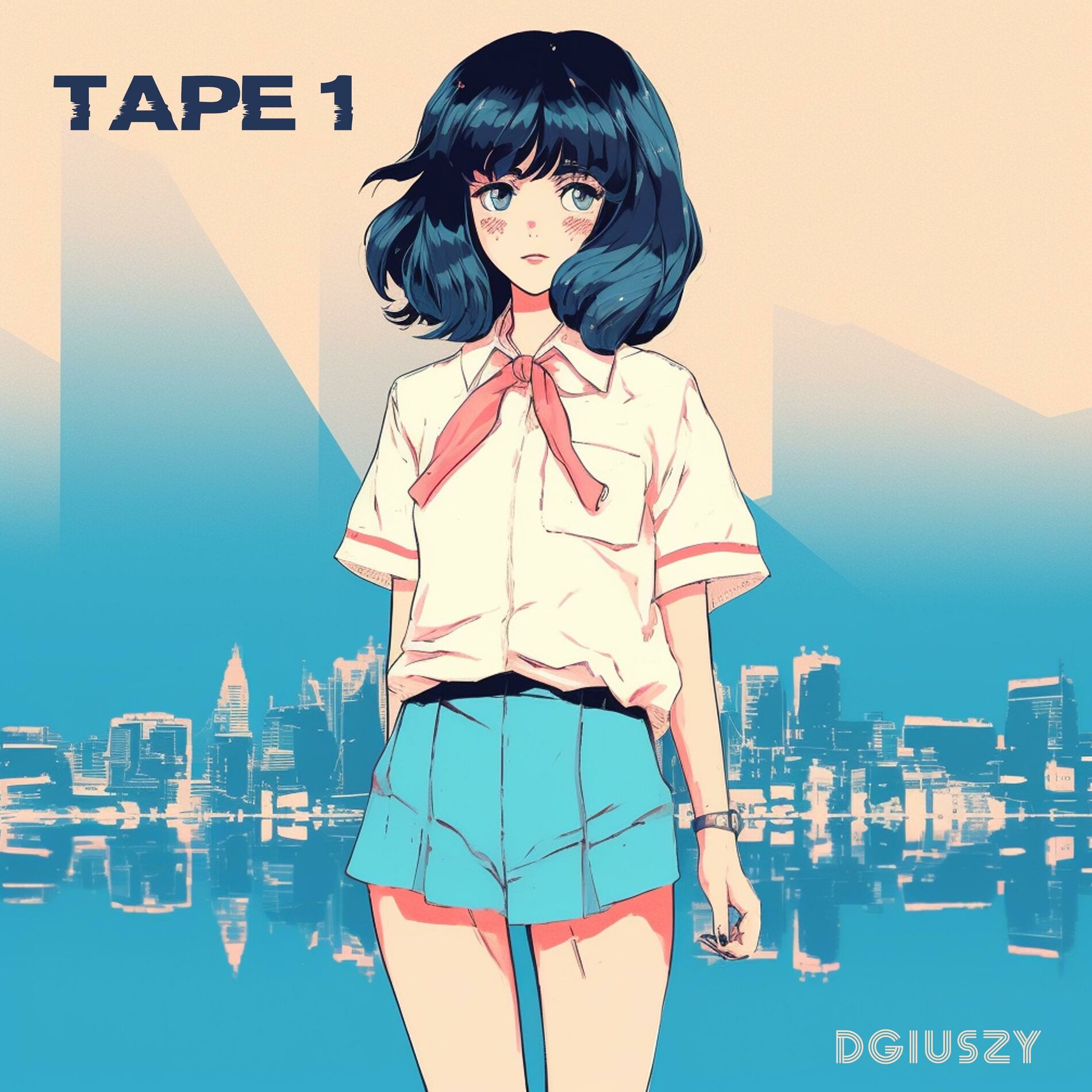 Album cover of TAPE 1