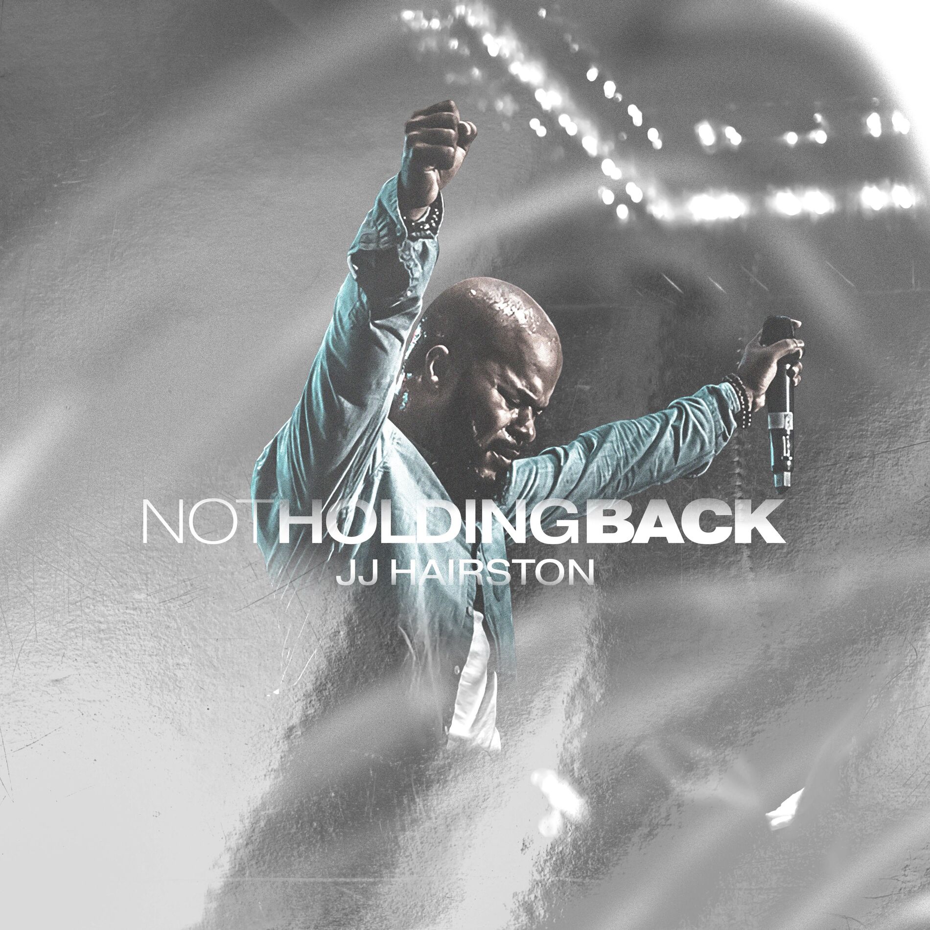 Album cover of Not Holding Back