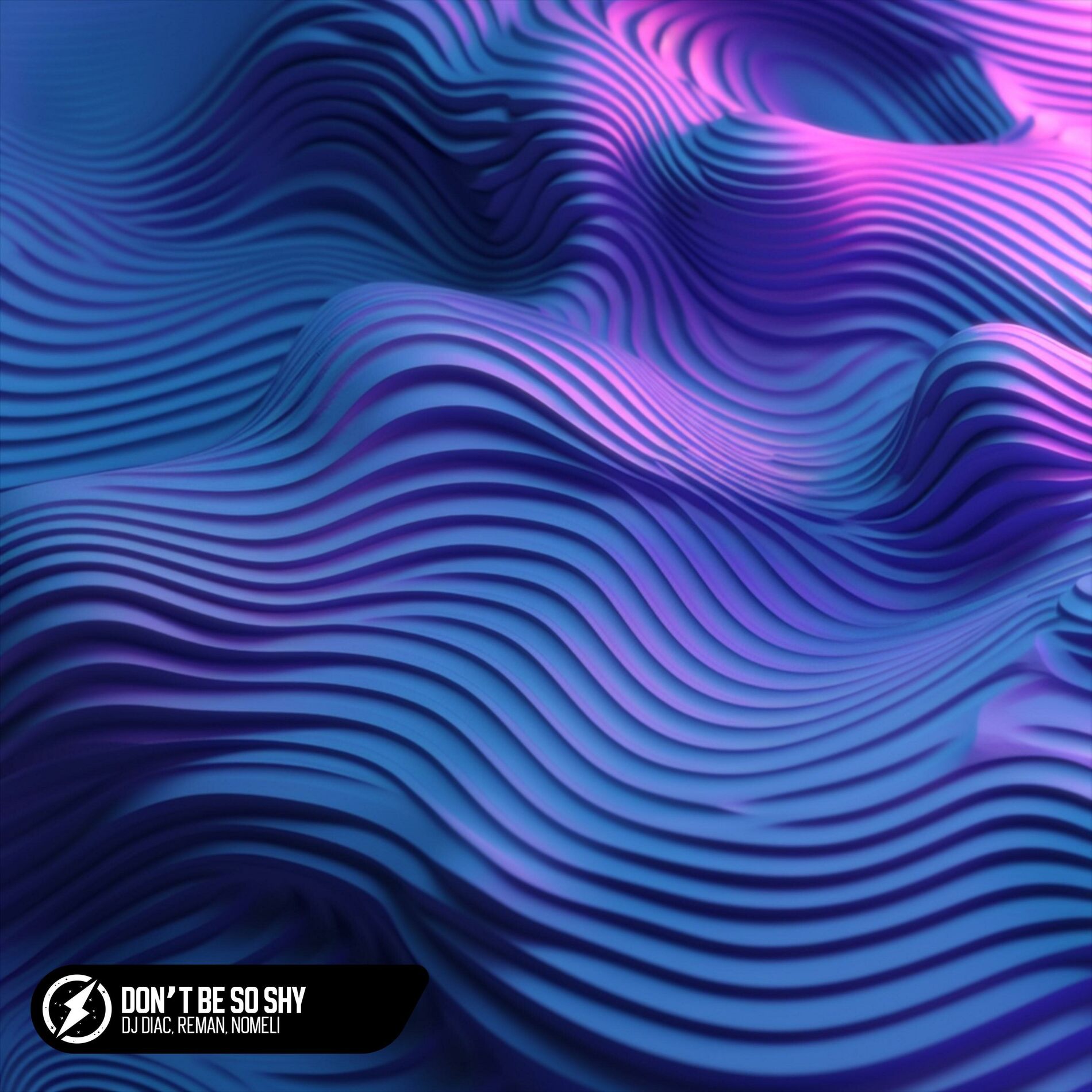 Album cover of Don’t Be So Shy