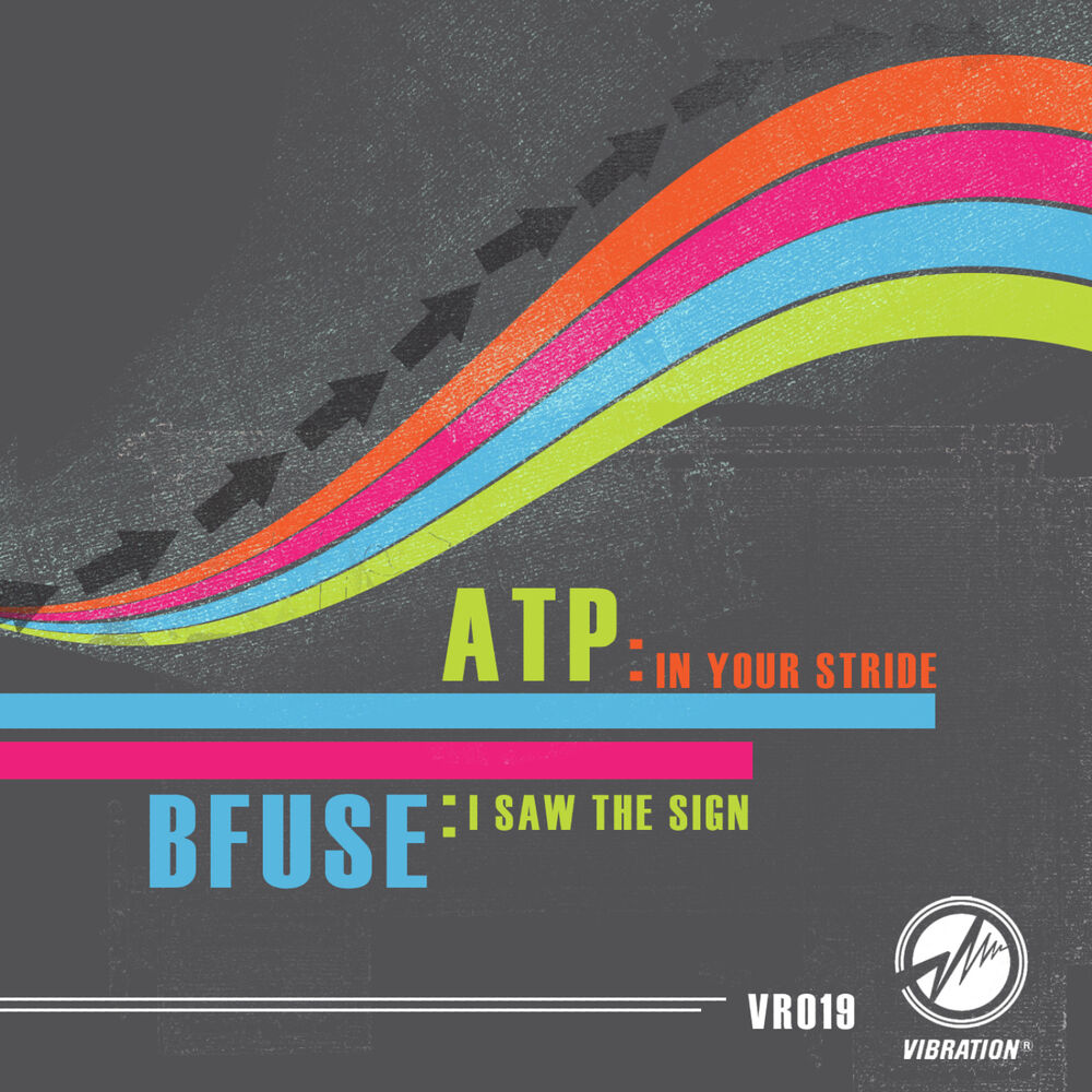 Picture of In Your Stride / I Saw The Sign