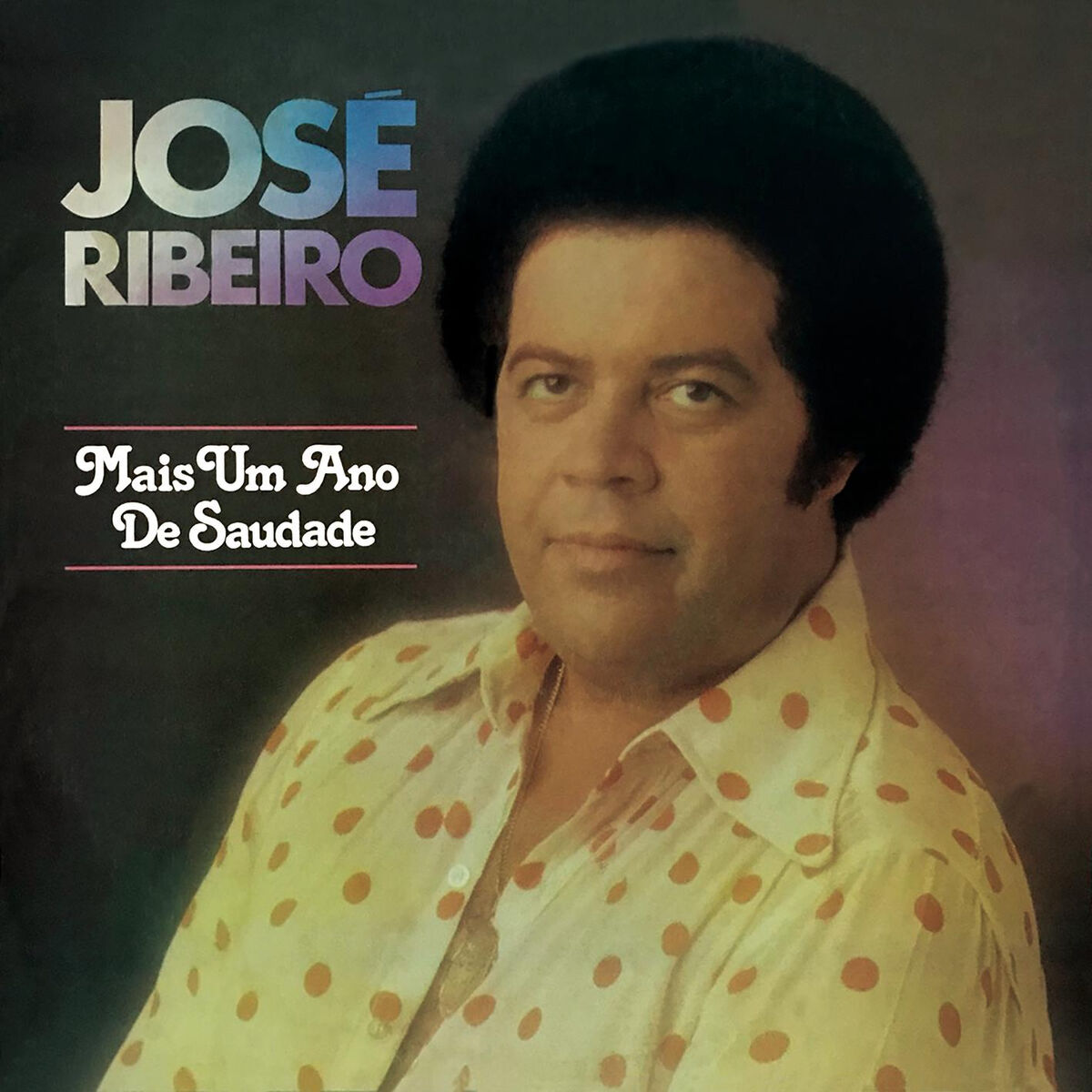 Album cover of Mais um Ano de Saudade