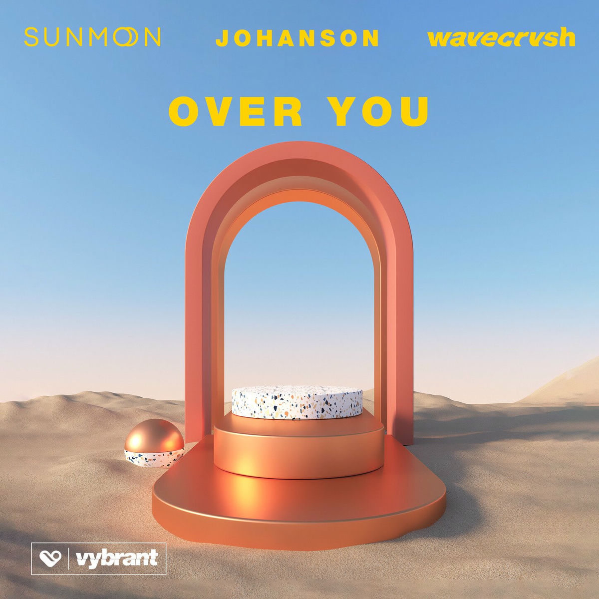 Album cover of Over You