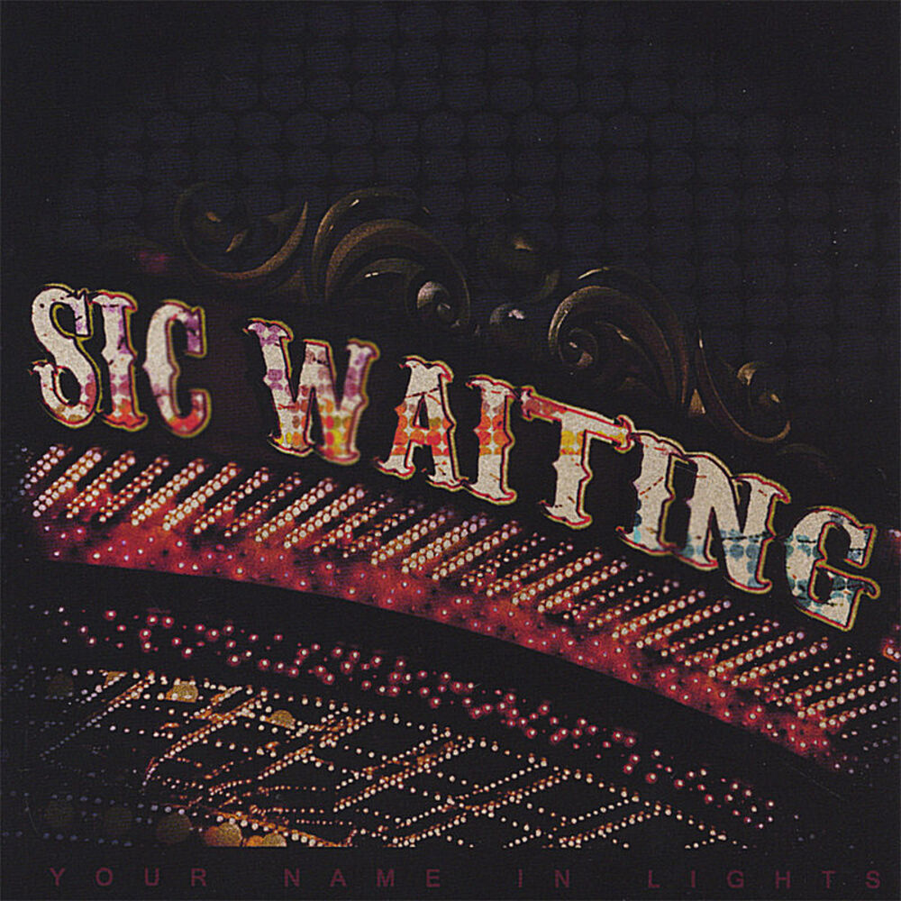 Picture of Your Name In Lights
