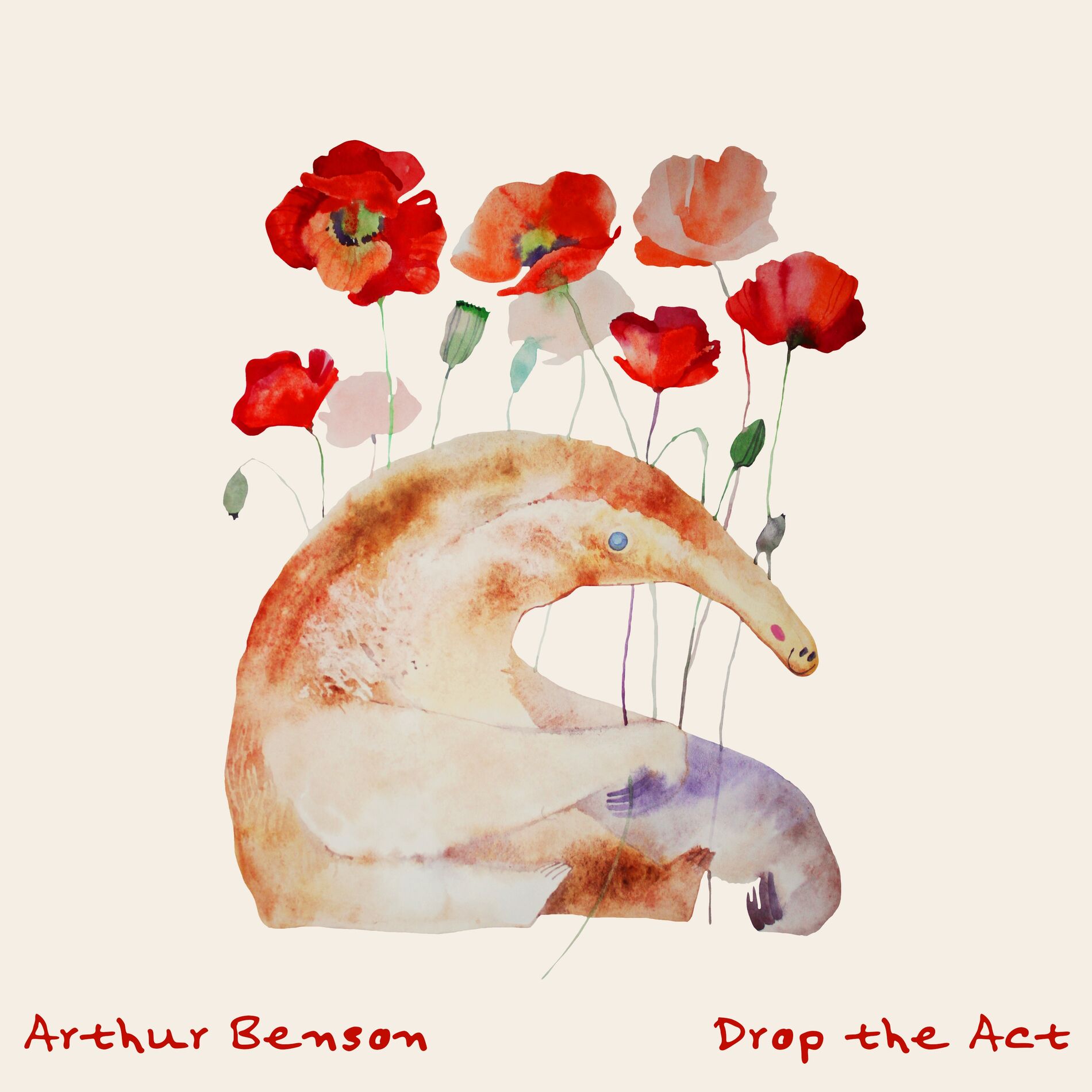 Album cover of Drop the Act