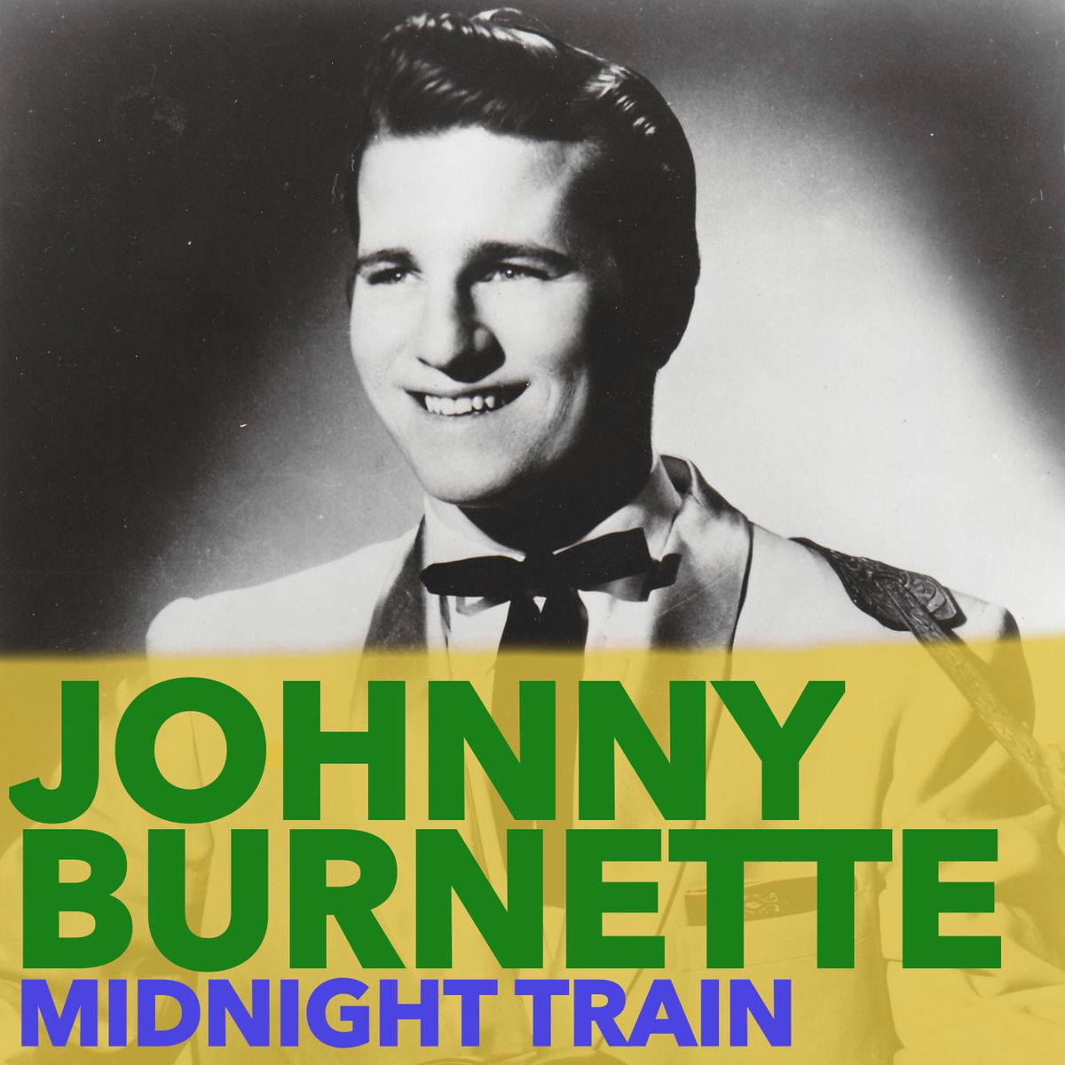 Album cover of Midnight Train