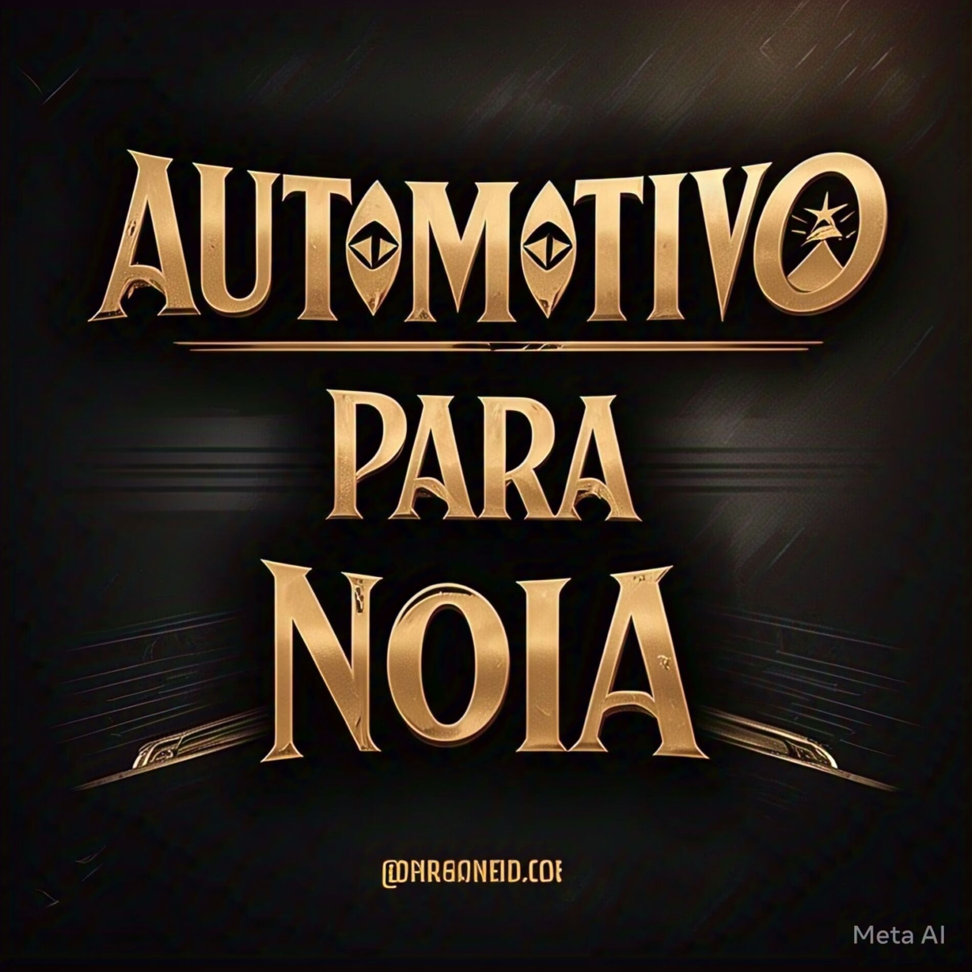 Album cover of Automotivo para Noia
