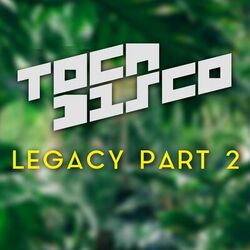 Cover of Legacy Part 2