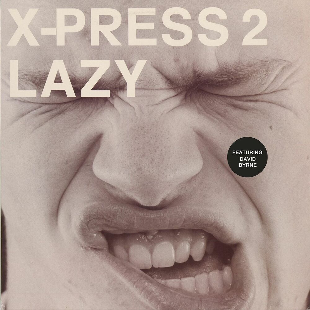 Picture of Lazy (feat. David Byrne)