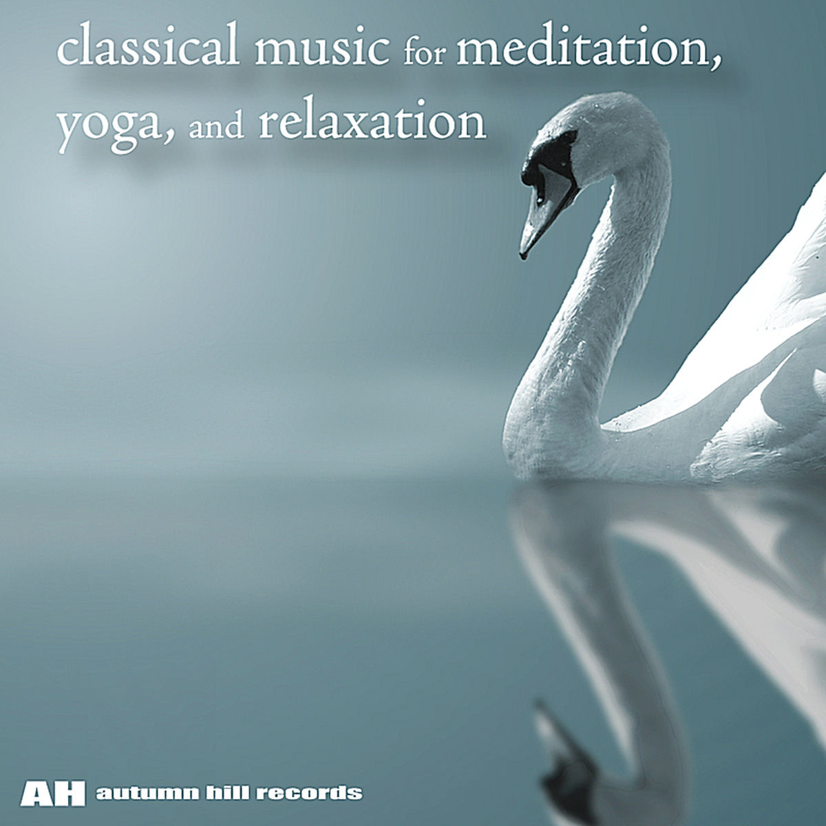 Album cover of Classical Music for Meditation, Yoga, and Relaxation