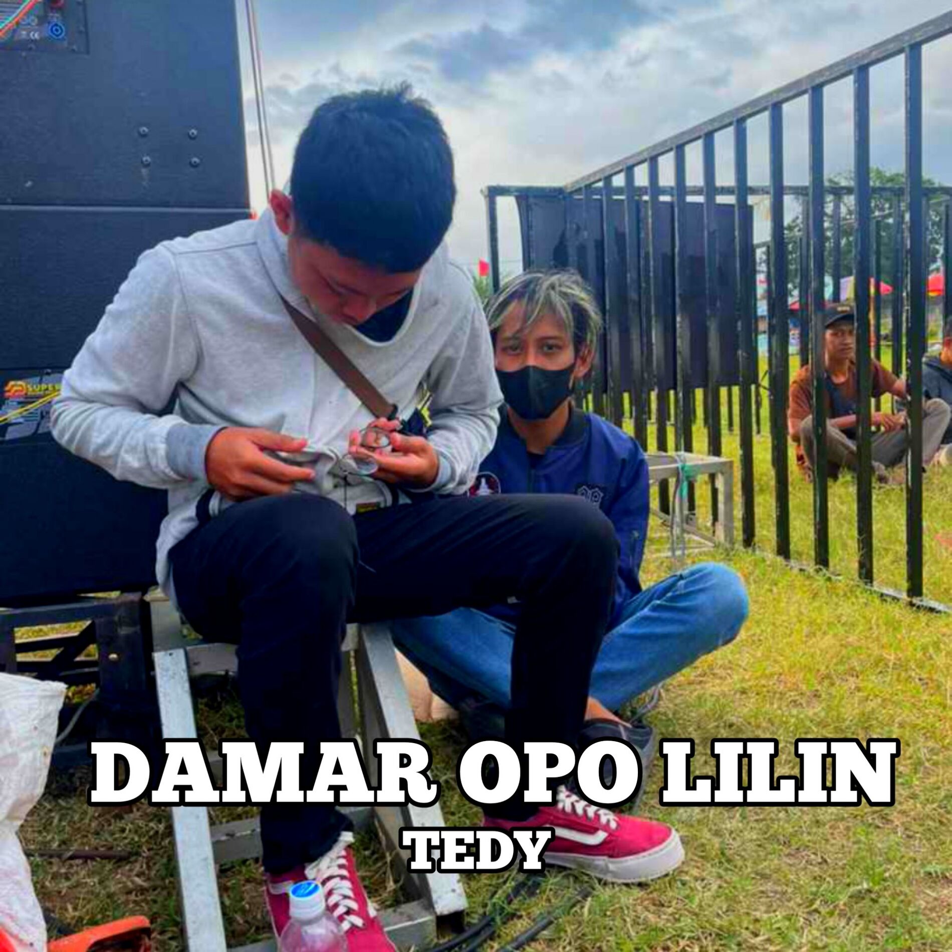 Album cover of Damar Opo Lilin