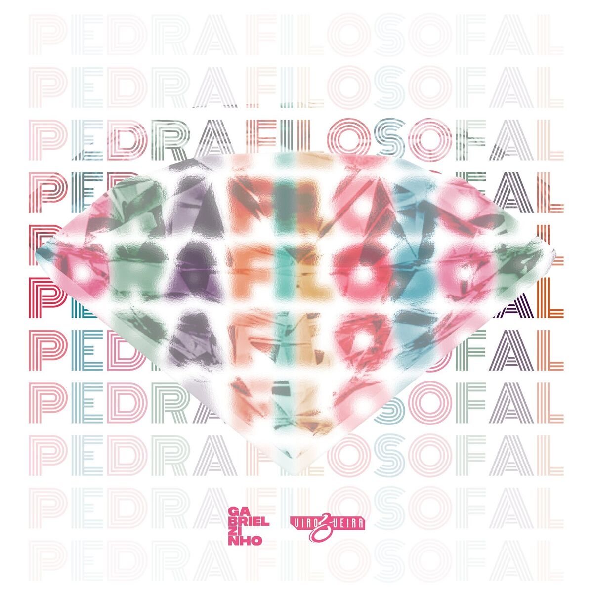 Album cover of Pedra Filosofal