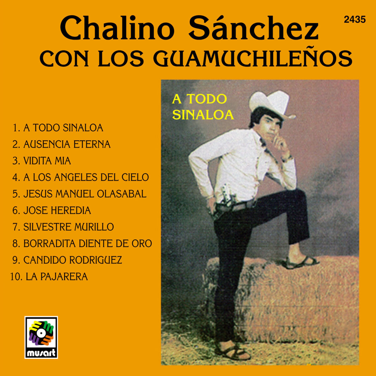Album cover of La Pajarera