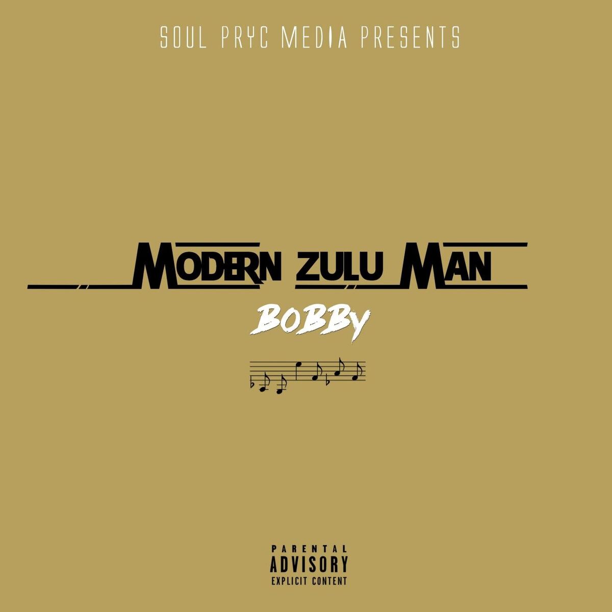 Album cover of Modern Zulu Man (Radio Edit)