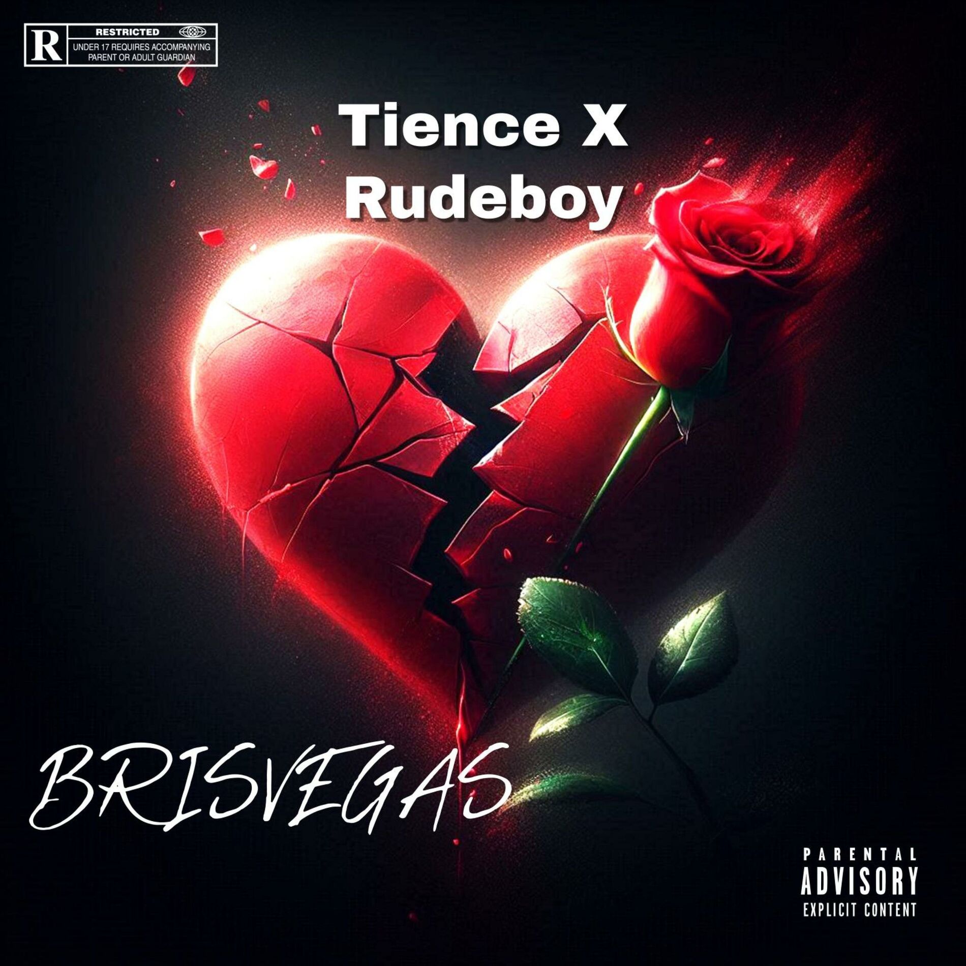 Album cover of BRISVEGAS (feat. Rudeboy)