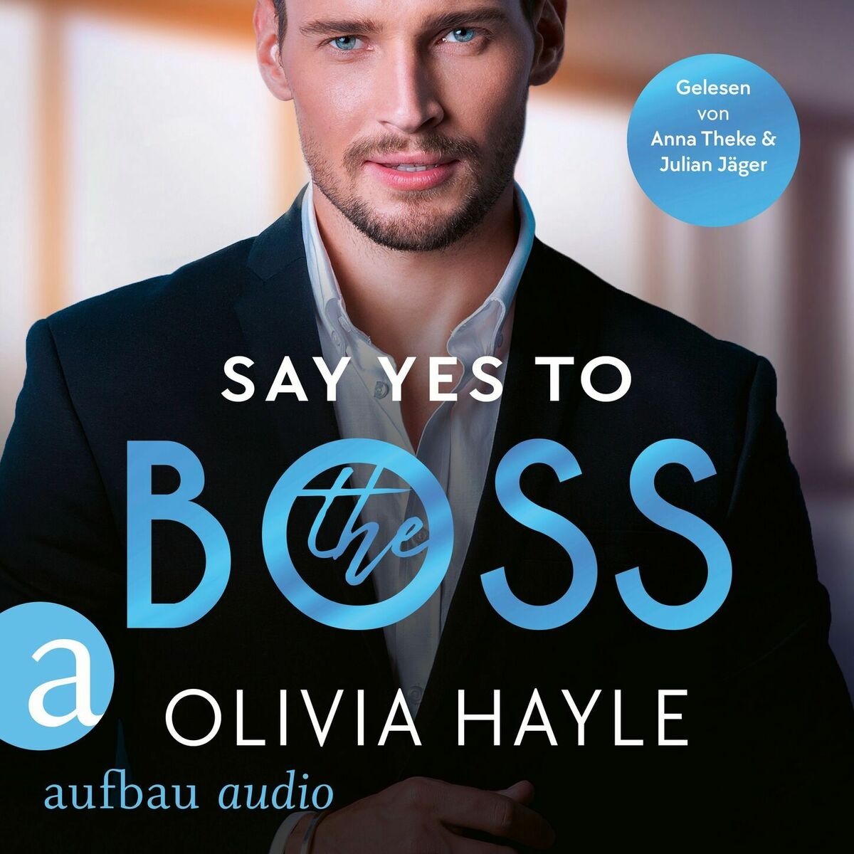 Album cover of Say Yes to the Boss - New York Billionaires, Band 3 (Ungekürzt)