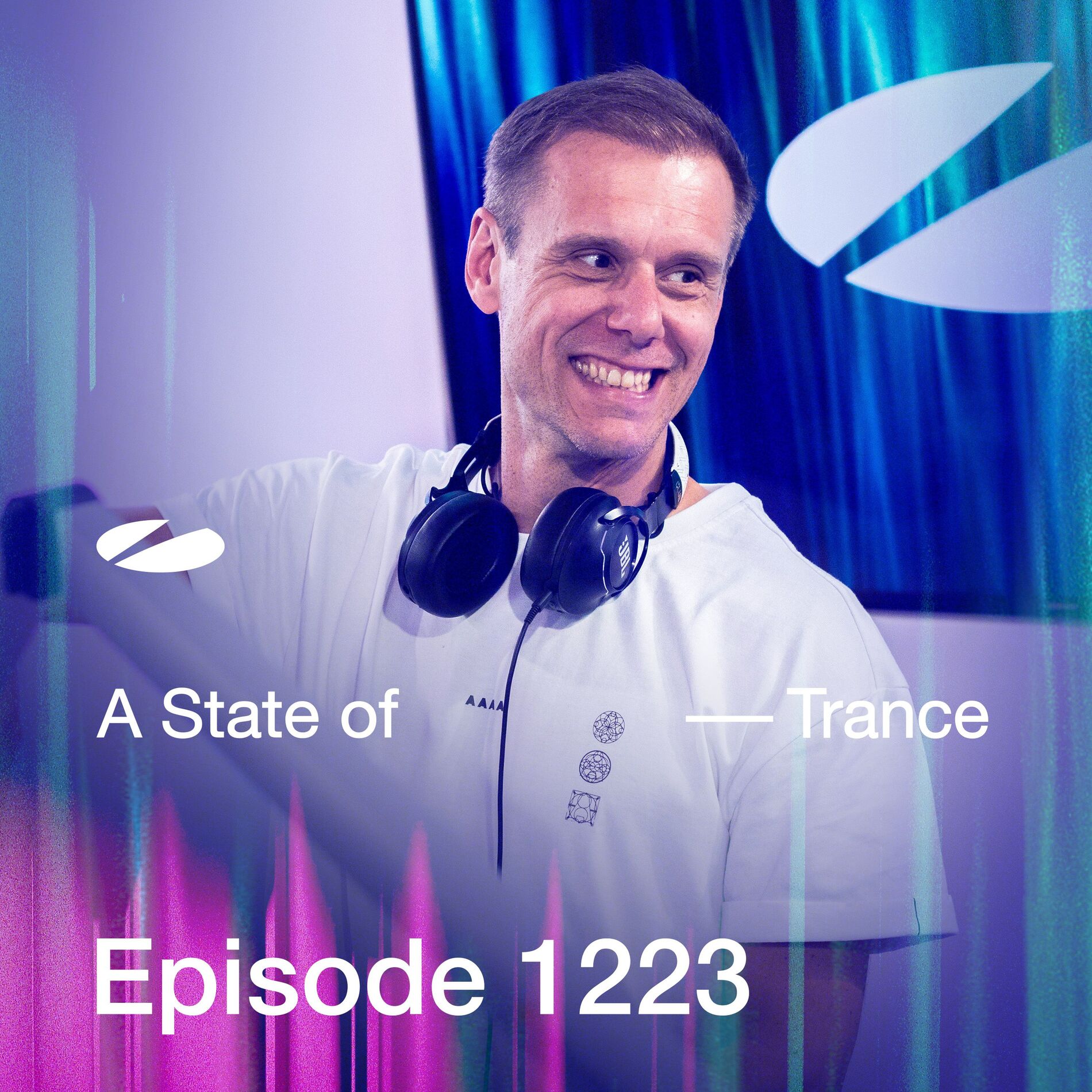Album cover of A State of Trance ID #002 (ASOT 1223) [Tune Of The Week]