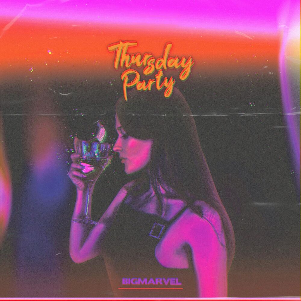 Picture of Thursday party