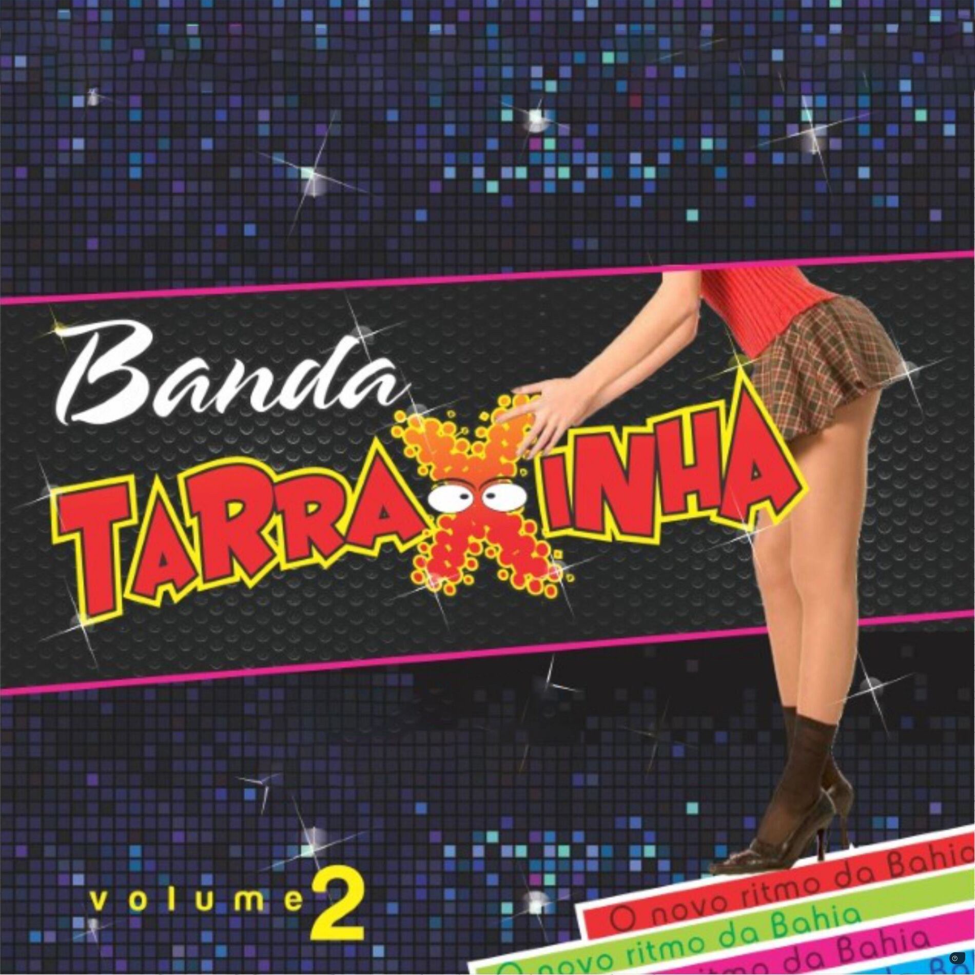 Album cover of Banda Tarraxinha, Vol. 2