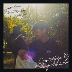 Cover of Can't Help Falling In Love (Acoustic)