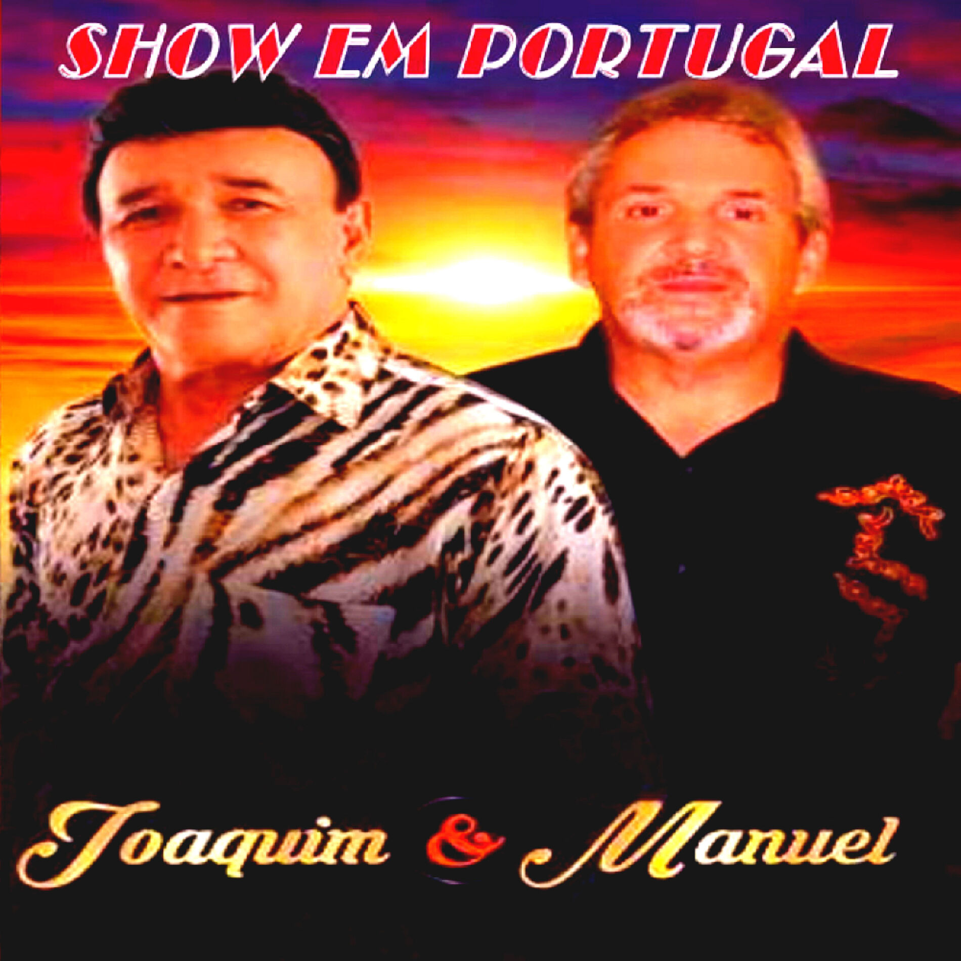 Album cover of Joaquim e Manuel