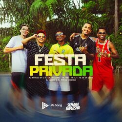 Cover of Festa Privada