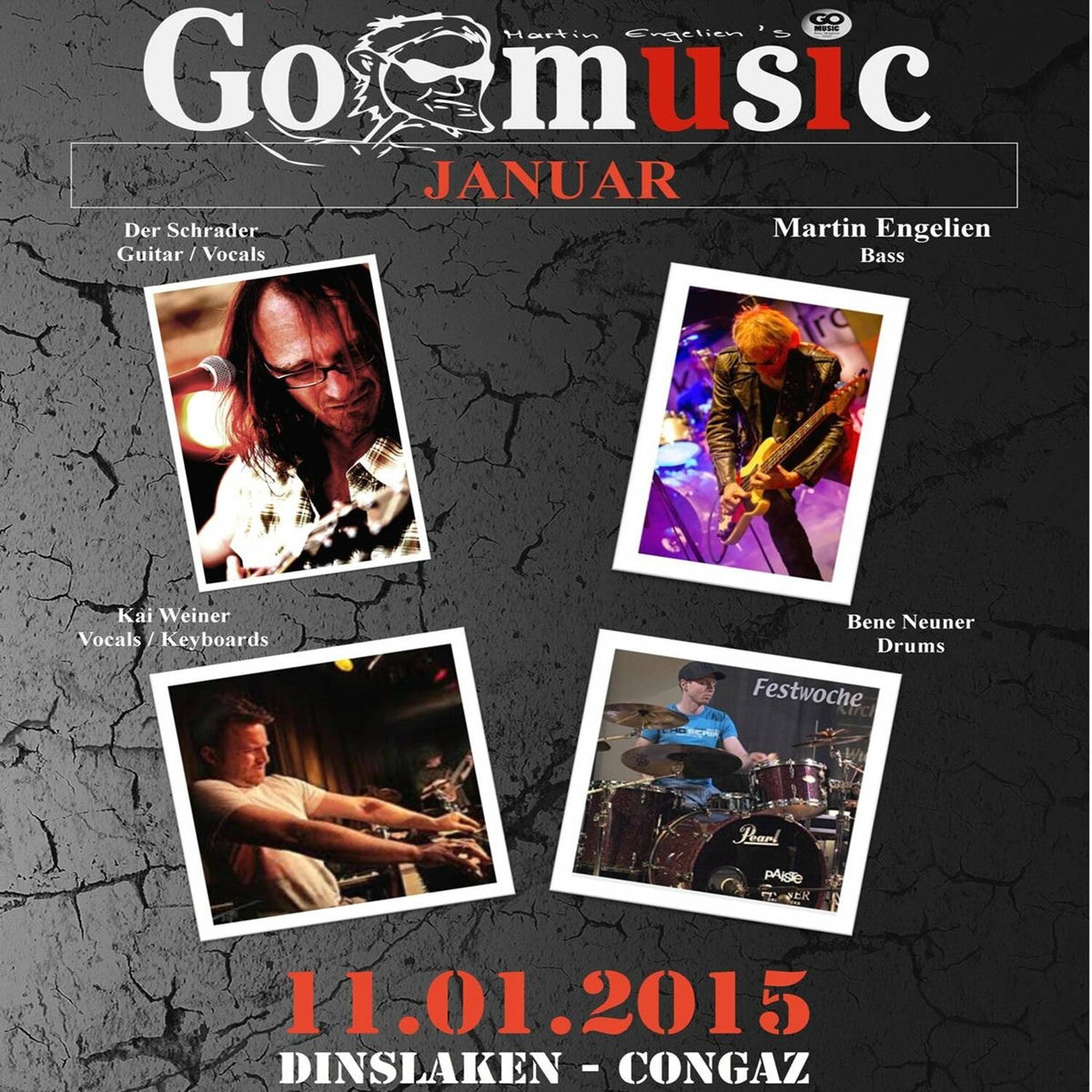 Album cover of 2015 - 01 (Live)
