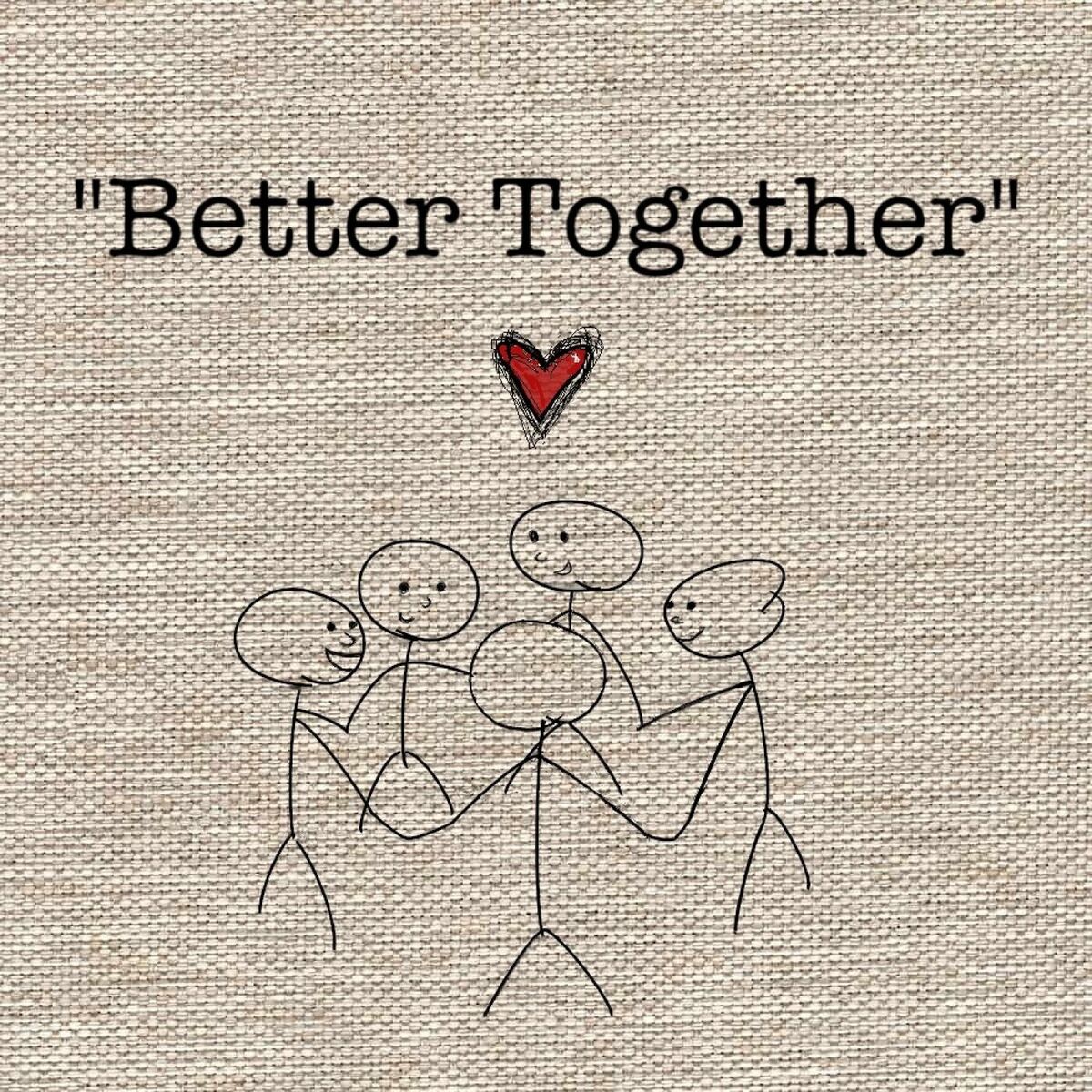 Album cover of Better Together