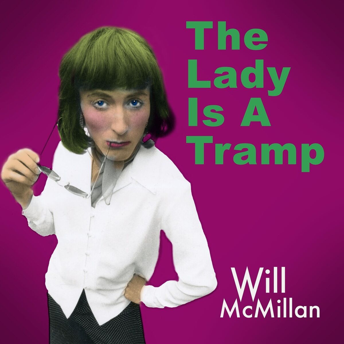 Album cover of The Lady Is A Tramp
