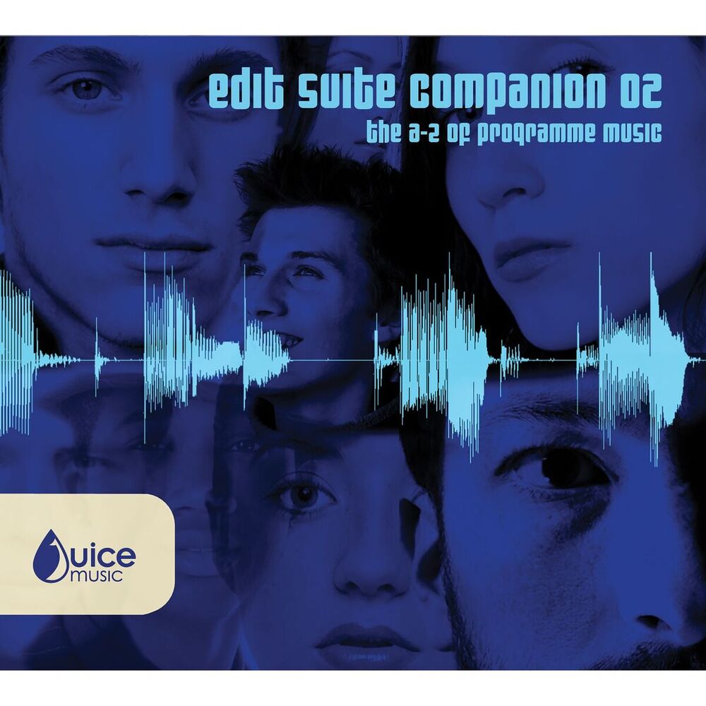 Picture of Edit Suite Companion Vol 2