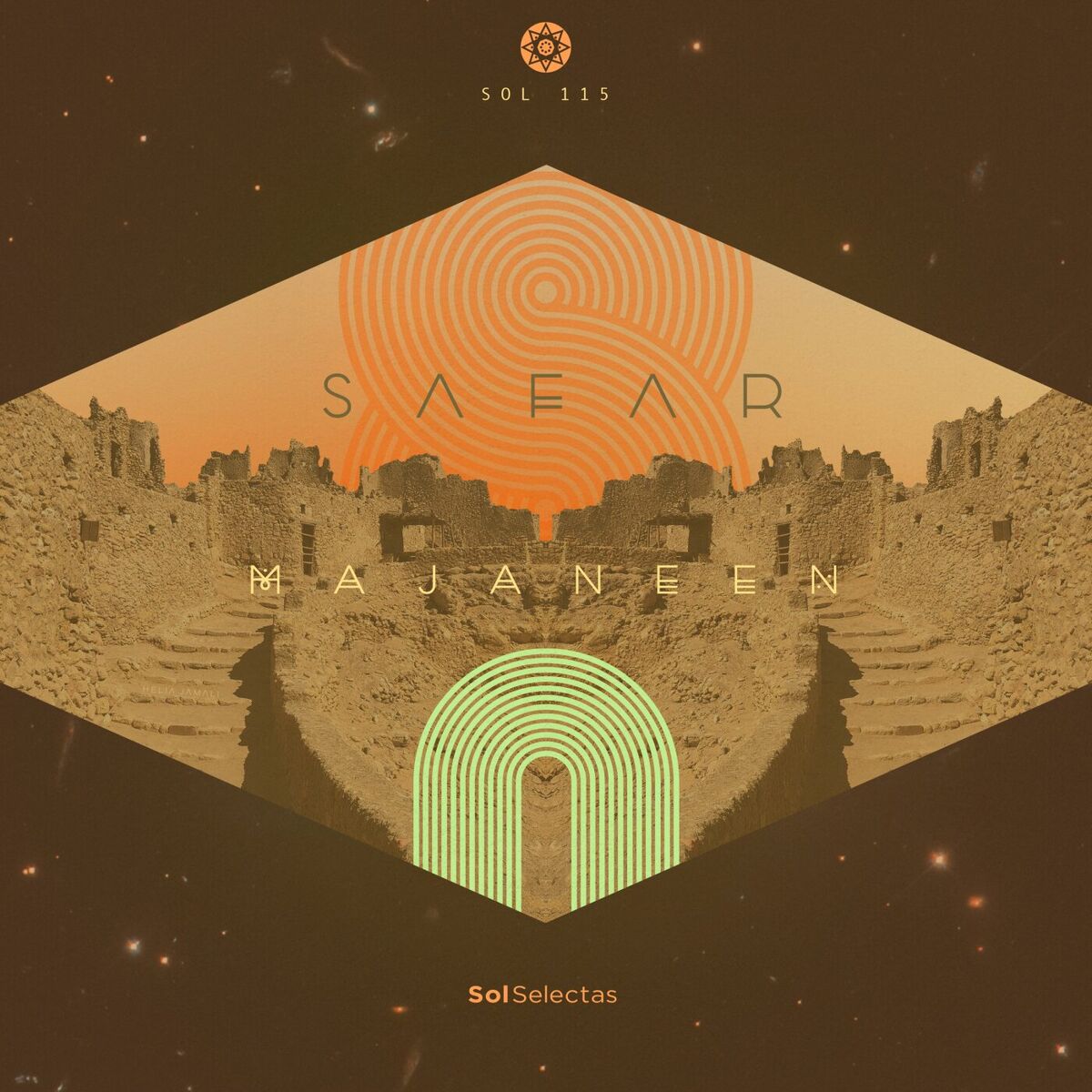 Album cover of Majaneen