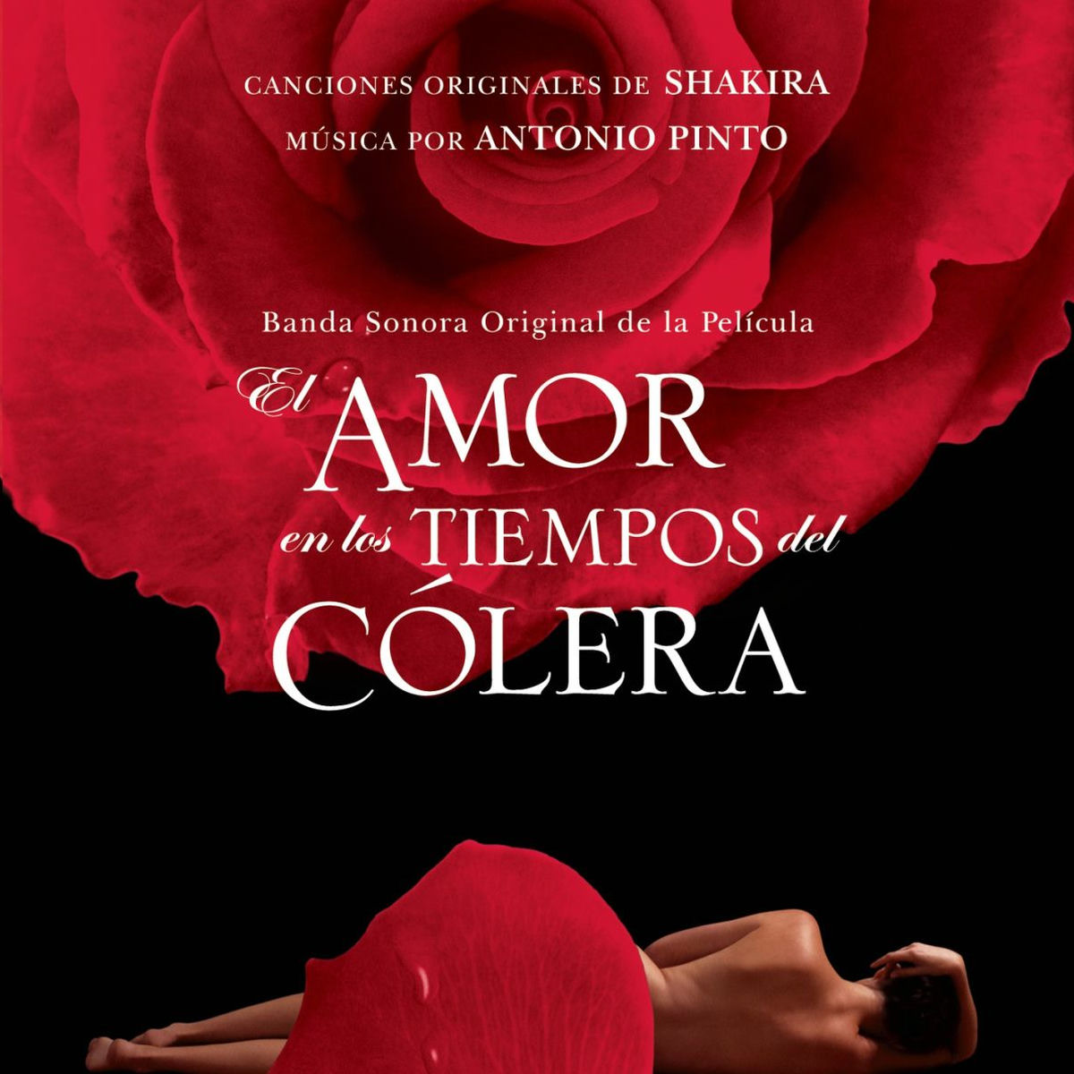 Album picture of El Amor En Los Tiempos del Colera (Love In The Time Of Cholera)