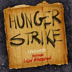 Cover of Hunger Strike (feat. Lajon Witherspoon)